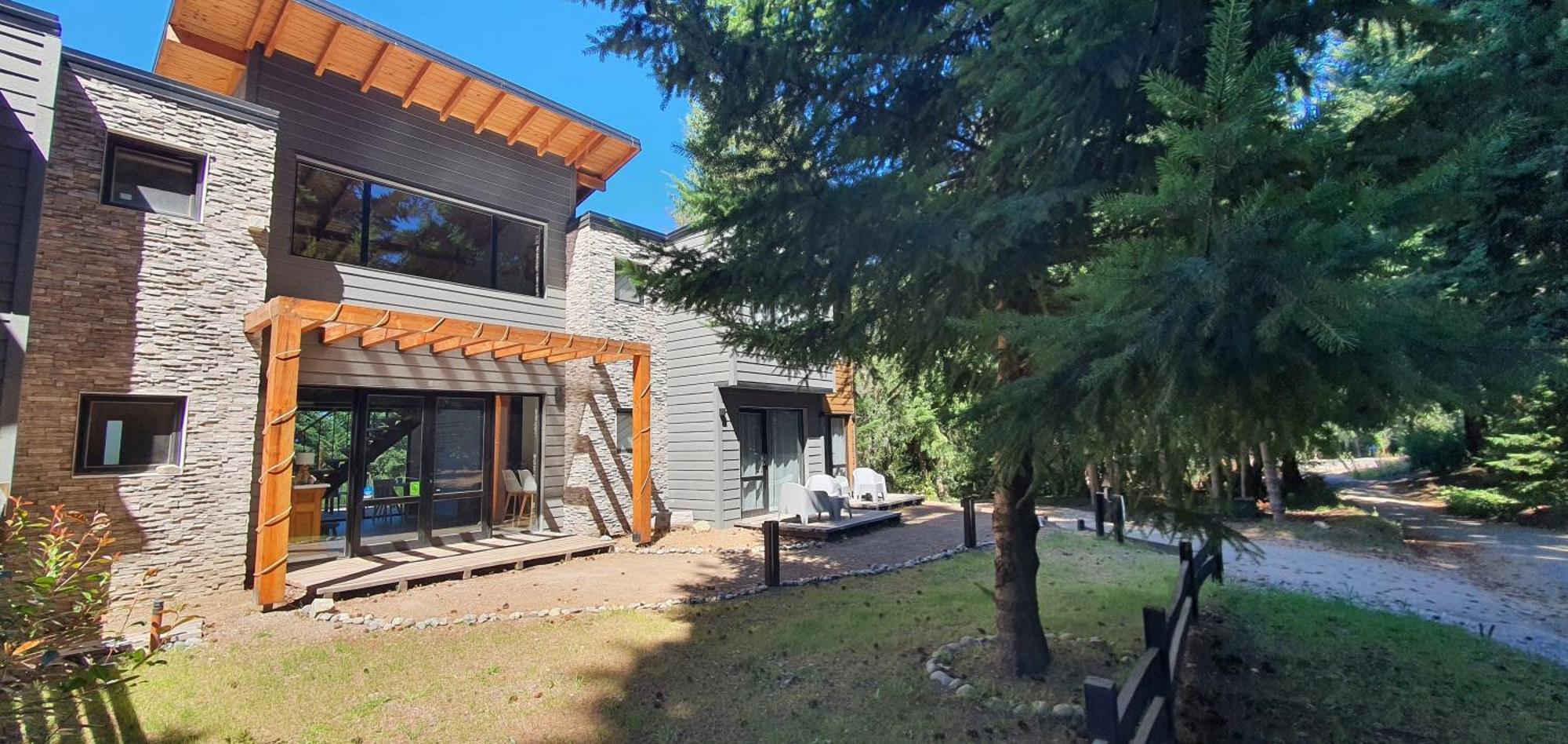 Hygge Haus Bed & Breakfast Villa La Angostura Luaran gambar
